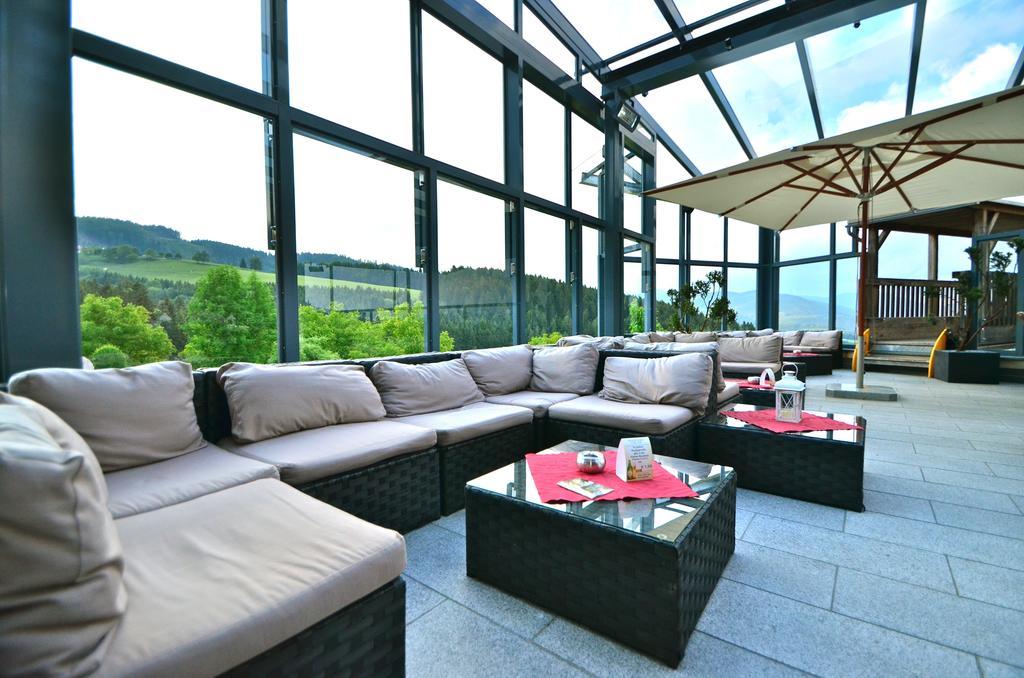 ホテル G.H. Knoll "Proellhofer" Cafe Bar Hills フラートニッツ・アン・デア・タイヒアルム エクステリア 写真
